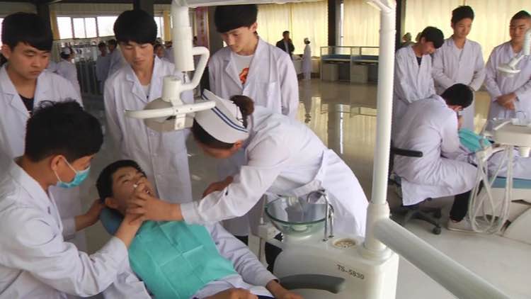 初中畢業生能學口腔醫學嗎？